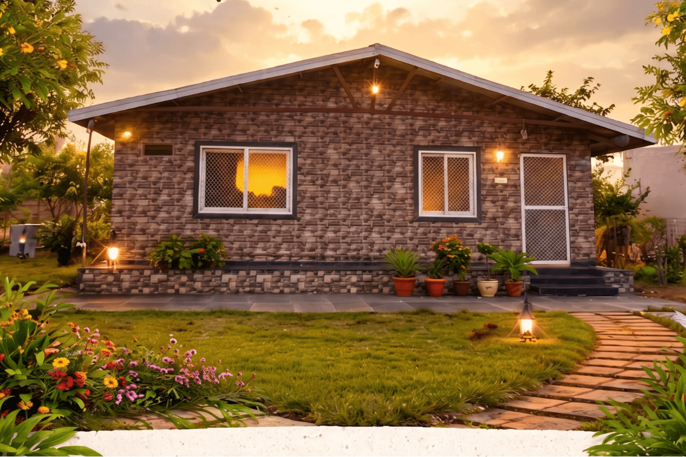 Moturi Farmstay Vemulawada